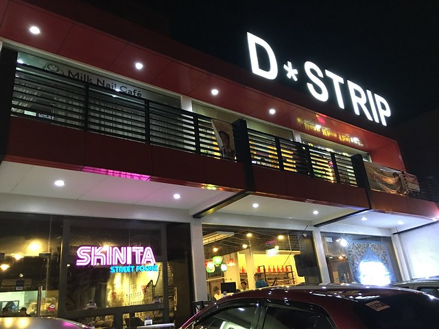 D strip building, kapitolyo Pasig City