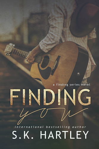1 Finding You Ebook Cover