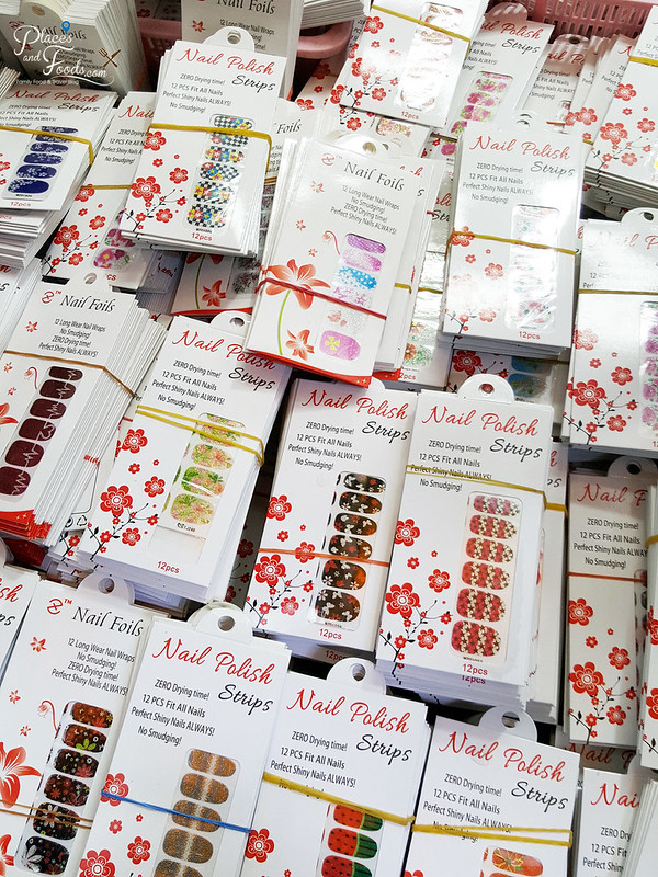 16 reasons yaowarat nails stickers