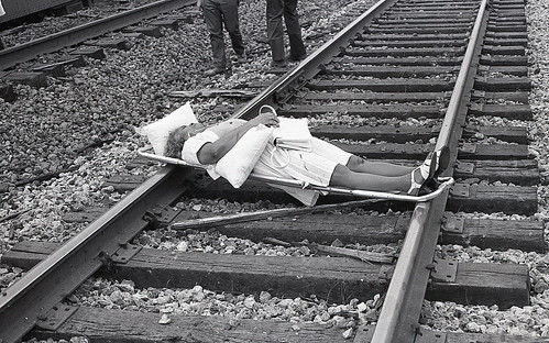 victim amtrak blackandwhitephotography derailments trainwrecks illinoiscentralgulf amtraktrains humboldtillinois amtrakspanamalimited trainwreckvictim amtrakderailments