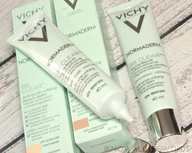 vichy normaderm bb clear light and medium (1)