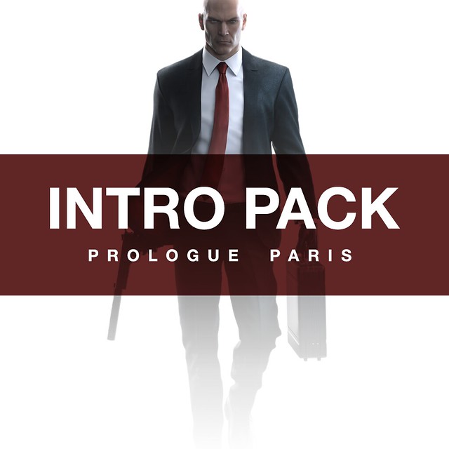 Hitman Intro Pack – PS4