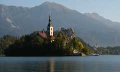 Lago Bled (Slovenia)