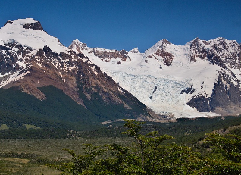 Por la Patagonia ARGENTINA - Blogs of Argentina - Las lagunas de El Chaltén, en tirantes (5)