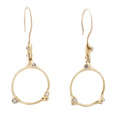 barnacle-dangle-hoop-earrings