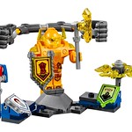 LEGO Nexo Knights Ultimate Axl (70336)