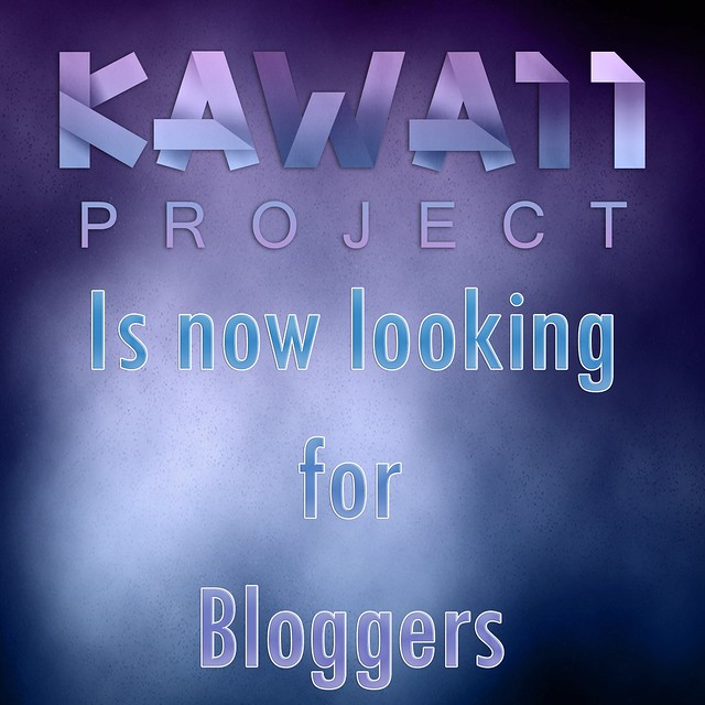 Update : Kawaii Project Blogger Search
