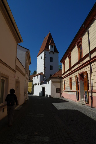 Cesky Budejovice, South Bohemia, Czech