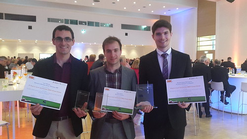 4th International DHC+ Student Awards