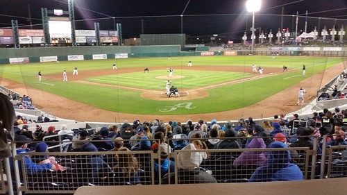 Aces-Isotopes Game 2