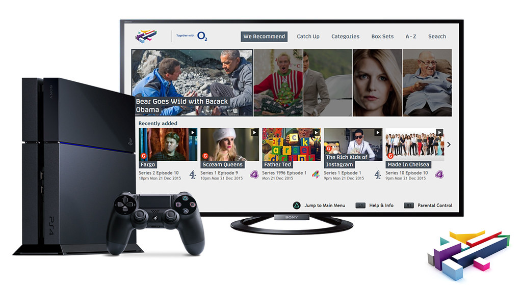 psplus: Playstation Plus What? - What about channel 4?