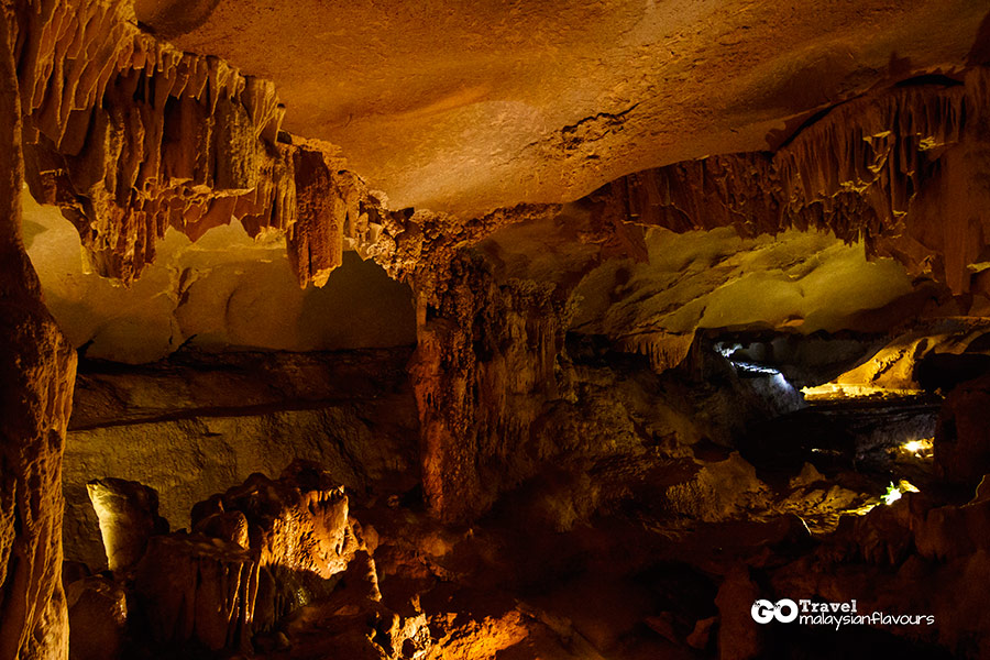 Halong Bay Vietnam 2D1N Trip cave