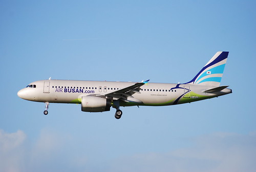EI-FLZ A320 Air Busan