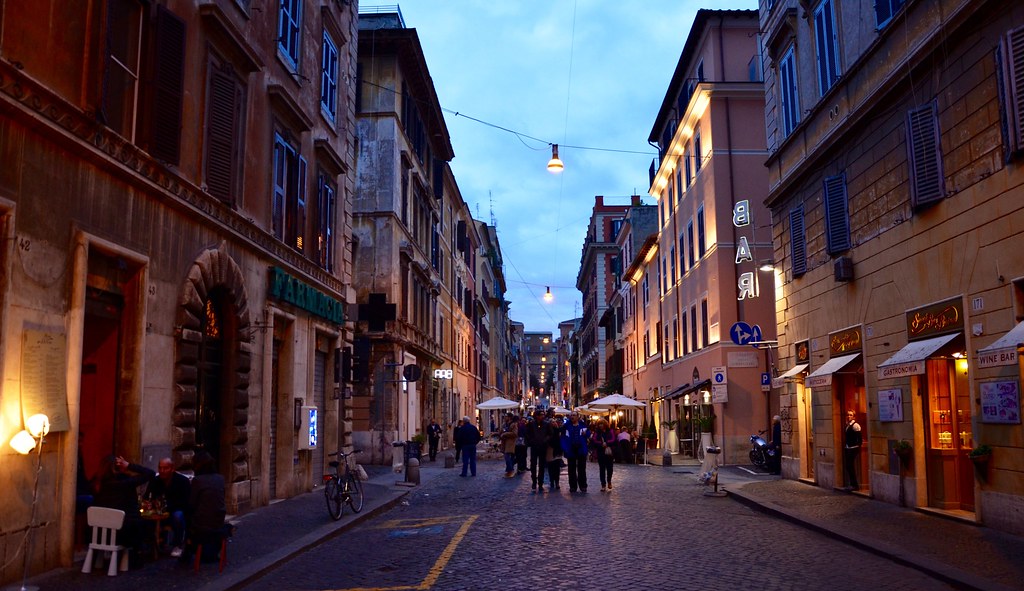 Rome weekend break: ideas for a romantic getaway