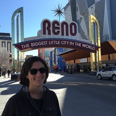 Welcome to Reno