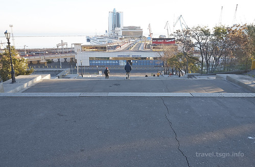【写真】2015 東欧周遊 : ポチョムキンの階段/2021-02-01/PICT4946