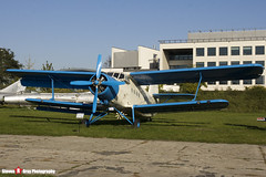 SP-WMK - 1G156-25 - WSK-PZL AN-2R - Polish Aviation Musuem - Krakow, Poland - 151010 - Steven Gray - IMG_0456