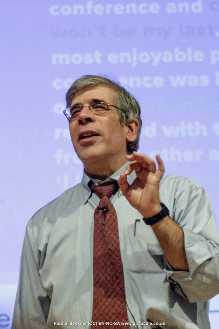 2016 Darwin Day Lecture - Jerry Coyne at Logan Hall, UCL