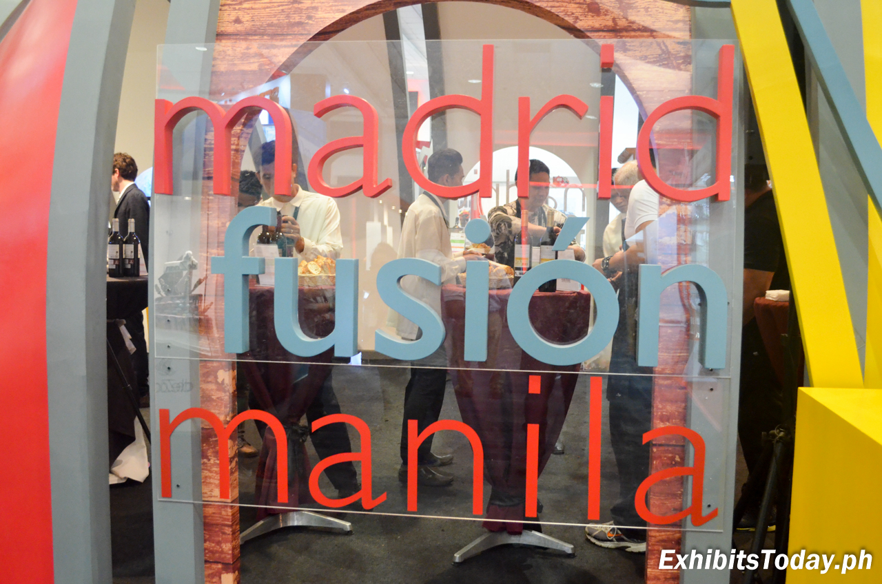 Madrid Fusion Manila 