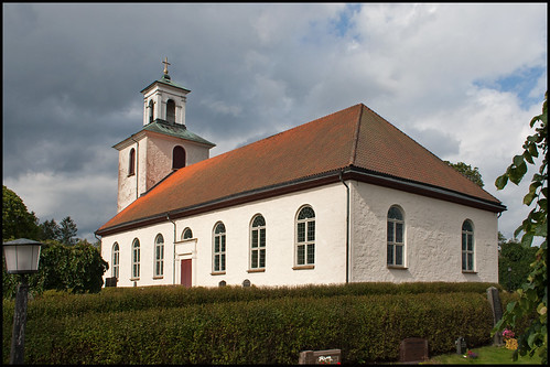 church sweden småland