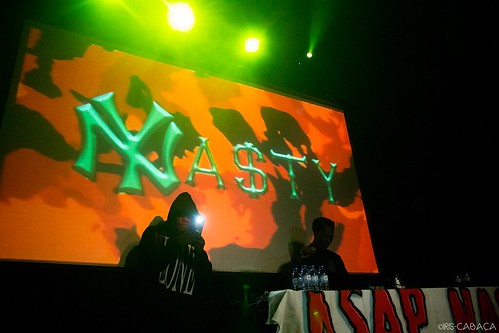 A$AP Nast @ Musicbox