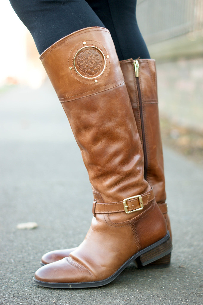 Vince Camuto 'Phillie' Tall Riding Boot