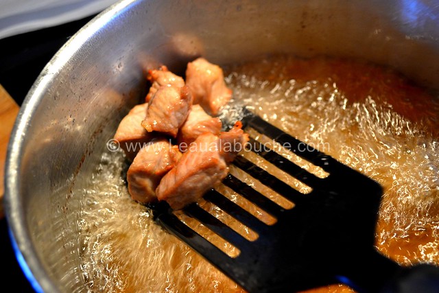 Porc au Caramel © Ana Luthi  Tous droits réservés 004