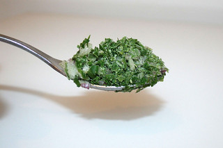 09 - Zutat italienische Kräuter / Ingredient italian herbs