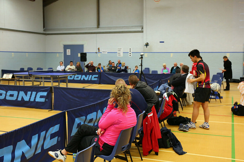 Southampton Closed Table Tennis Finals 2016