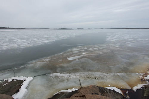 winter sea sky ice nature suomi finland nikon outdoor archipelago kustavi d600