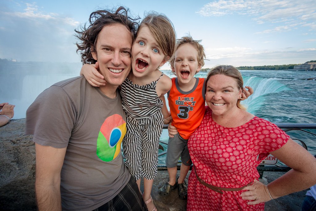 Travelling with Kids: Meet the Benders