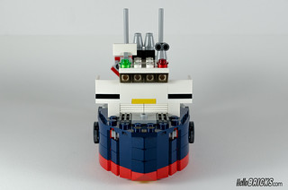 REVIEW LEGO Creator 31045 Ocean Explorer 11
