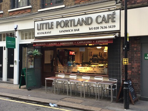 Little Portland Cafe