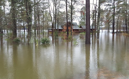louisiana flood natchitoches 2016 sibleylake
