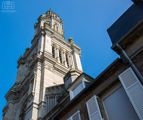 france building church architecture town nikon steeple normandy d610 avranches