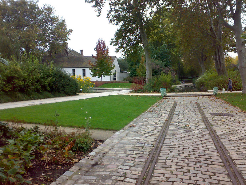 Bercy Village