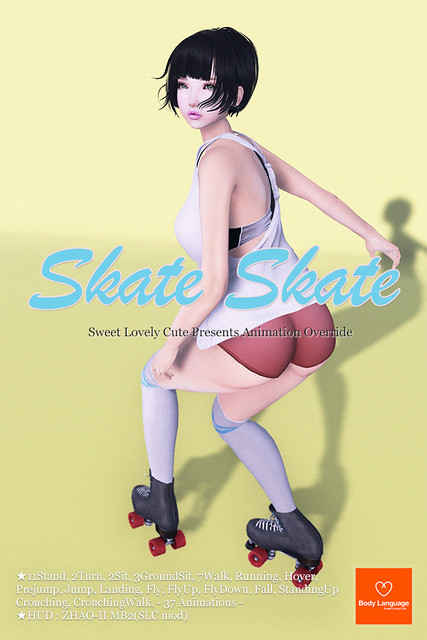 Skate Skate AO @ The Seasons Story