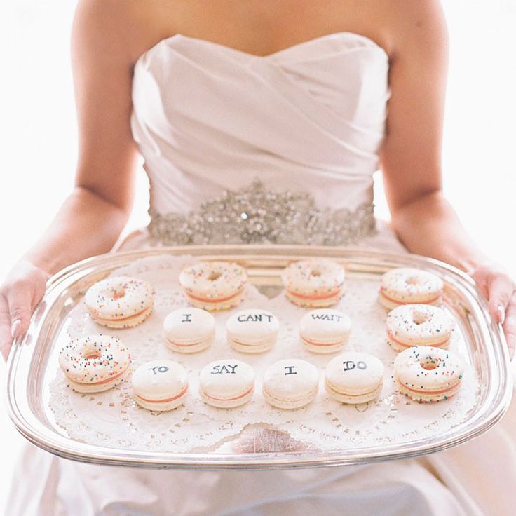 Marie Antoinette themed Wedding , Blush Macarons | Fab Mood UK Wedding Blog