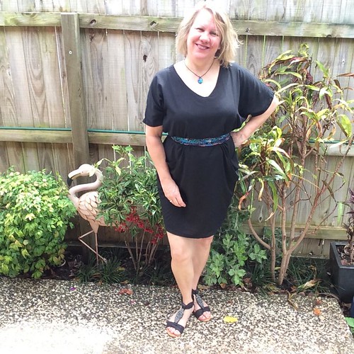 A Dress for All Seasons - Freez Clothing Review | Middle Aged Mama