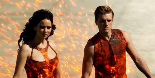 The Hunger Games - Catching Fire - screenshot 6