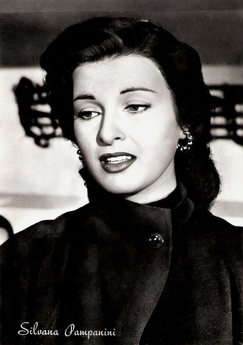 Silvana Pampanini (1925-2016)