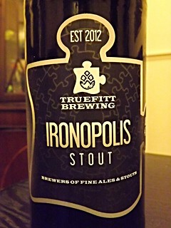 Truefitt Brewing, Ironopolis, England