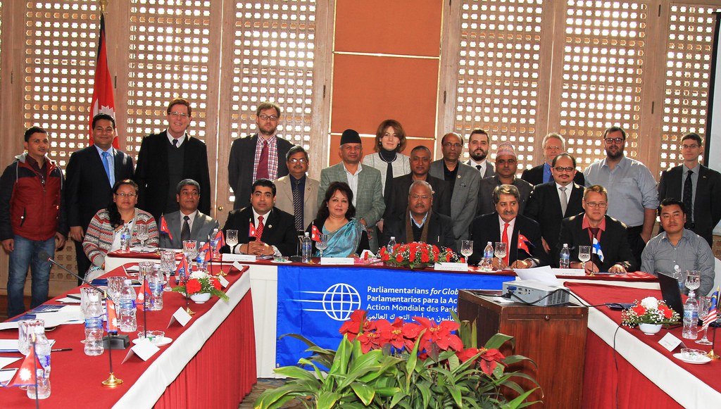 PGA Regional Asia Parliamentary Round Table Meeting on Addressing the Illicit Trade in Small Arms and Light Weapons