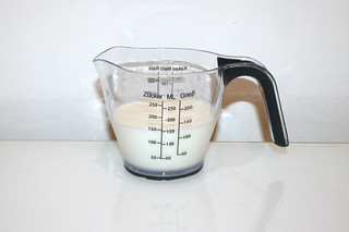 09 - Zutat Milch / Ingredient milk