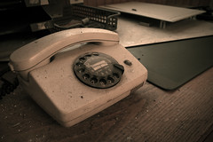 Vintage Communication Device