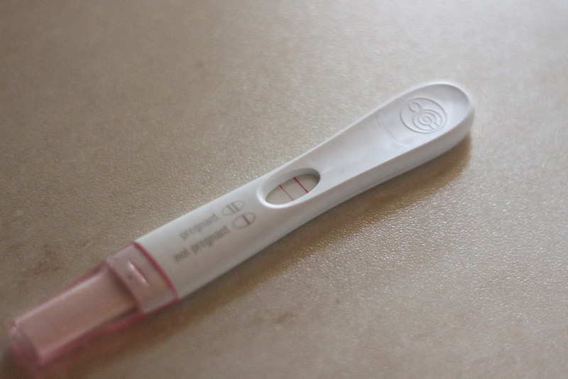 Test di gravidanza Cenza diventare mamma