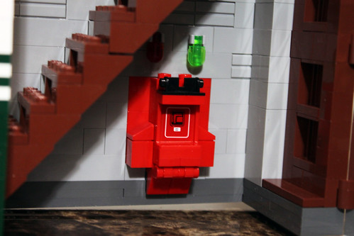 LEGO Ghostbusters Firehouse Headquarters (75827)