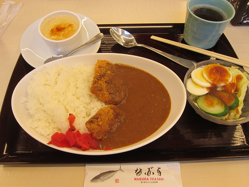 japan lunch curry jp kochi hatagun kōchiken