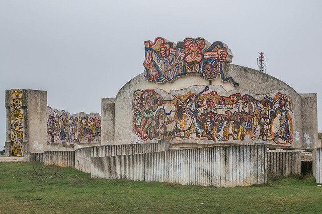 Monument to Freedom, Kočani, Macedonia