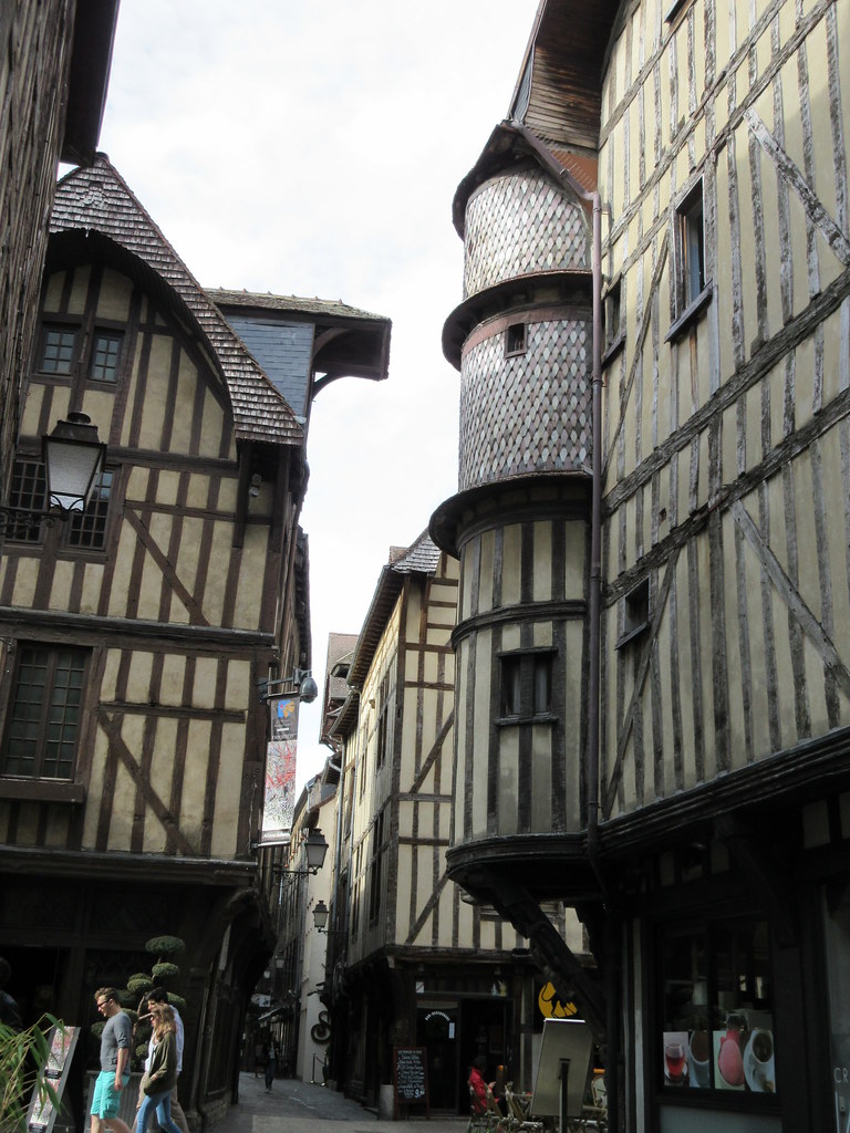 Troyes, Champagne